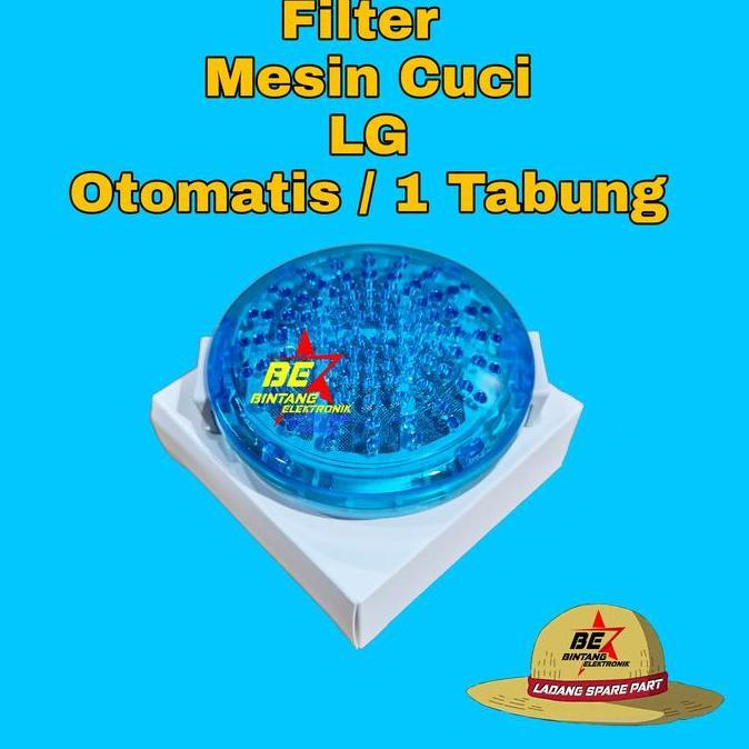 Saringan Kotoran Mesin Cuci Otomatis LgLg Filter 1 Tabung mesin Cuci ((LG))