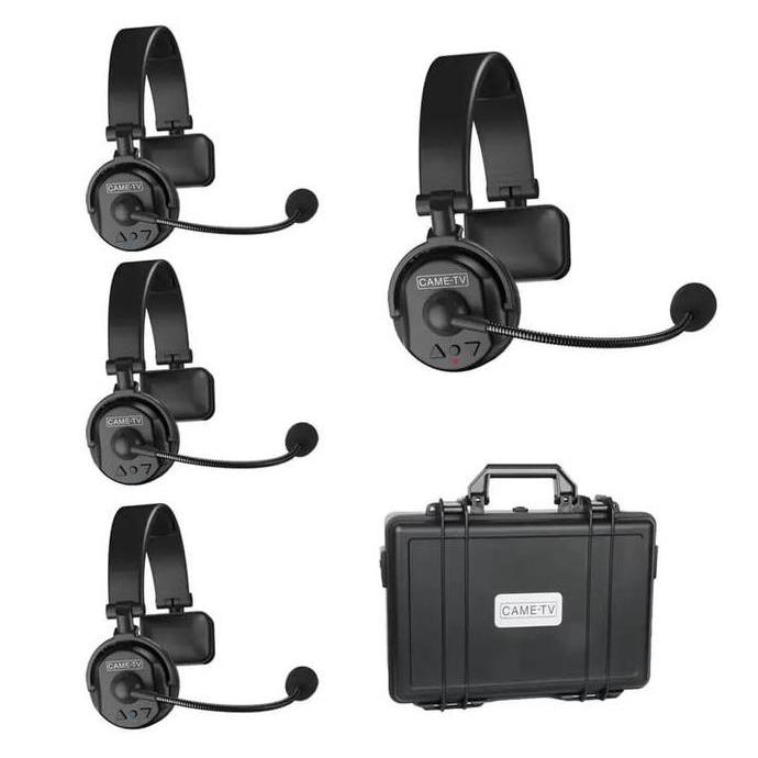 Waero Came TV Wireless intercom 4 person Full duplex Versi 2022