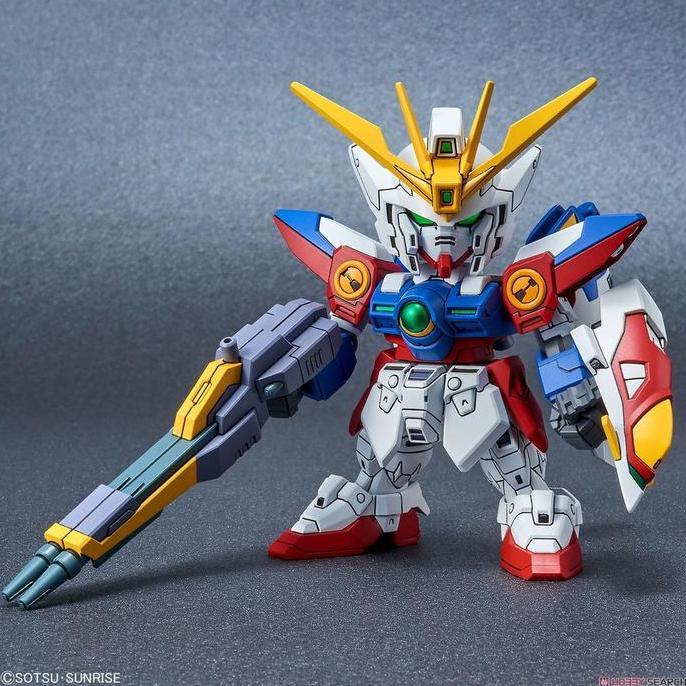 Gundam Sd Gundam Ex-Standard Wing Gundam Zero 61786