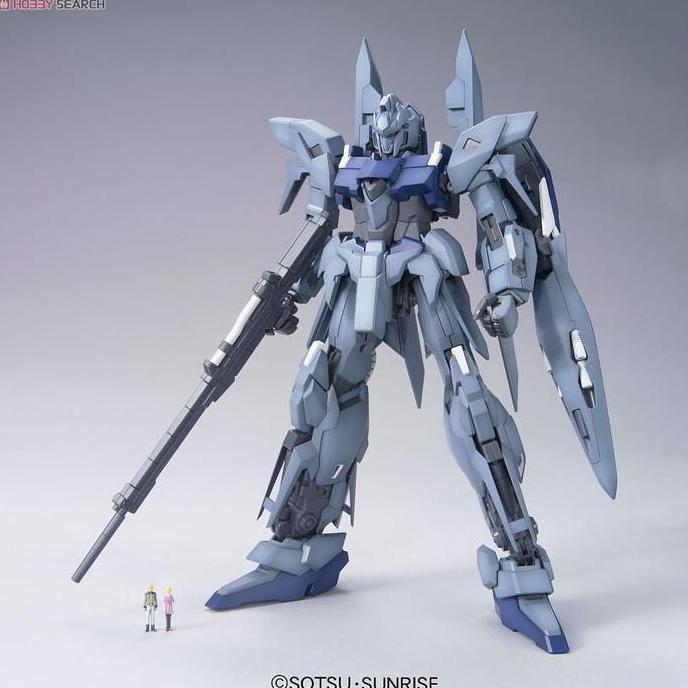 Gundam Mg 1/100 Msn-001A1 Delta Plus Figure 70962/64097