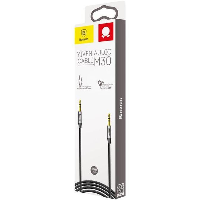 Baseus Yiven Audio Aux Cable M30 Kode 844