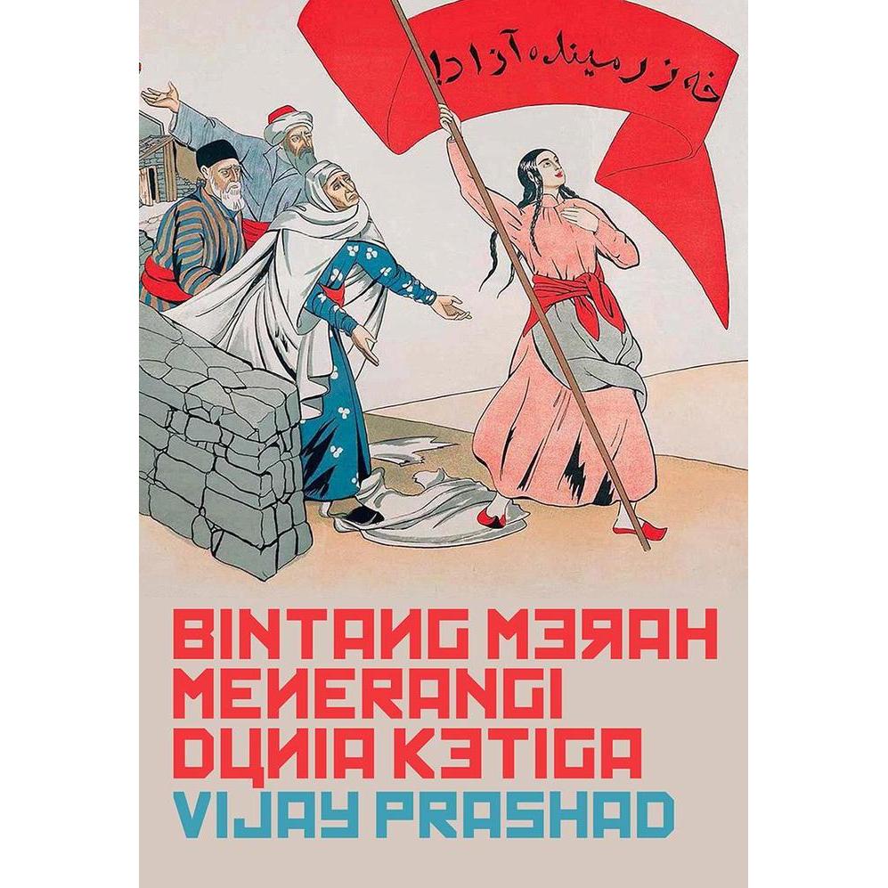 BINTANG MERAH MENERANGI DUNIA KETA