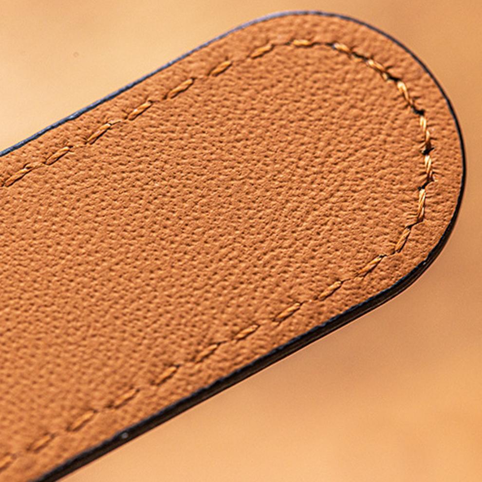 HOT SALE Leather Strap for apple Watch Ultra 3 2 49mm Single Tour Ring Accessories Bracelet Belt Ban