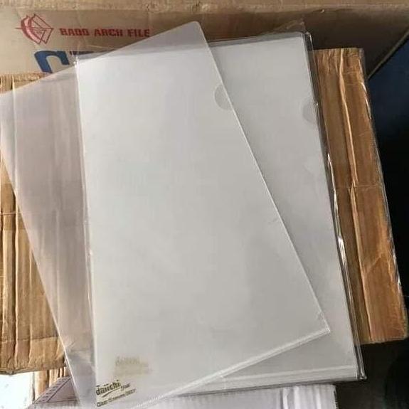 Dicdoc- Map L Daichi A4/Map L 9001/Map Plastik Tebal A4