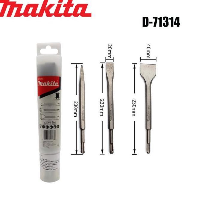 Superxx- Mata Bobok Beton Pahat Jack Hammer Sds Plus Bullpoint