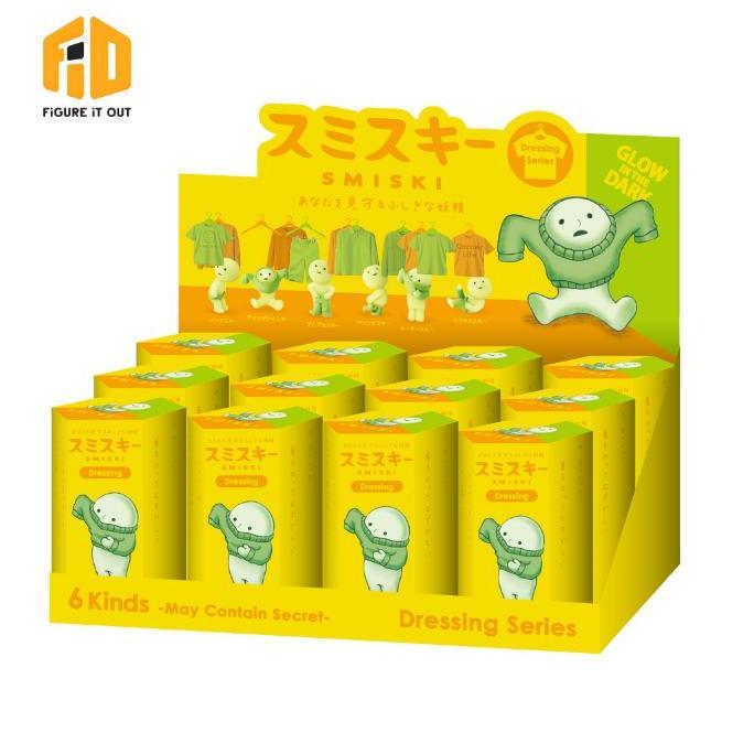 Smiski Dressing Series Blind Box