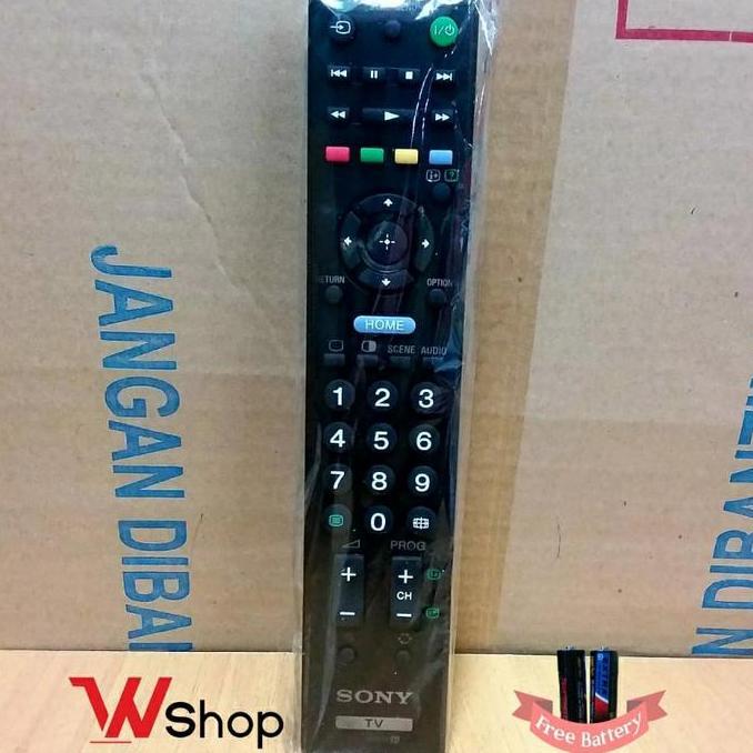 REMOTE/REMOT TV LCD LED SONY BRAVIA ORI/ORIGINAL