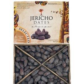 Jericho Kurma Medjoul Jumbo 5Kg