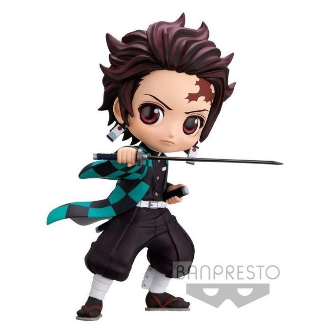 Banpresto - Demon Slayer - Qposket Tanjiro Kamado - 18311