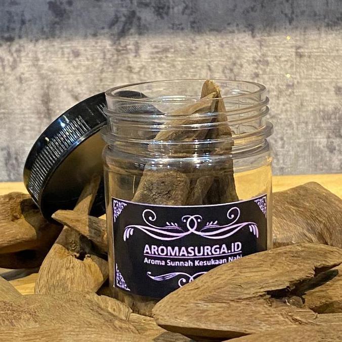 Gaharu Bakar Merauke Kwalitas Double Super