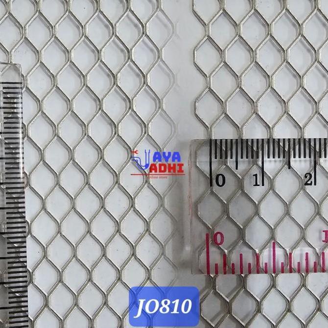 Kawat Pagar Jilimesh Expanded Alumunium Type Tawon J0810