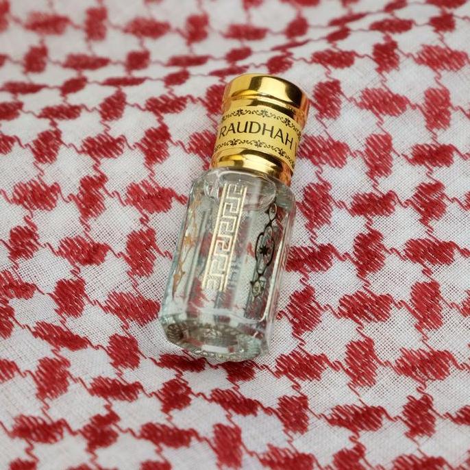 Bytxi- Parfum Raudhah Vip, Aroma Karpet Nabawi, Suara Madinah