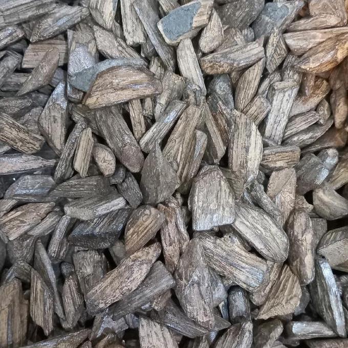 Kayu gaharu Maroke sanai 100gr