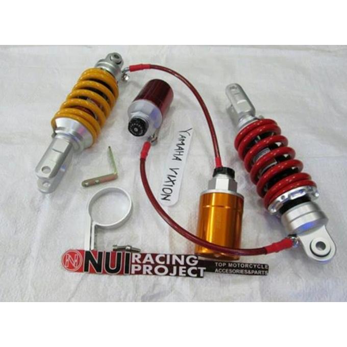 Mono Shock Nui Racing Yamaha Vixion Best Quality