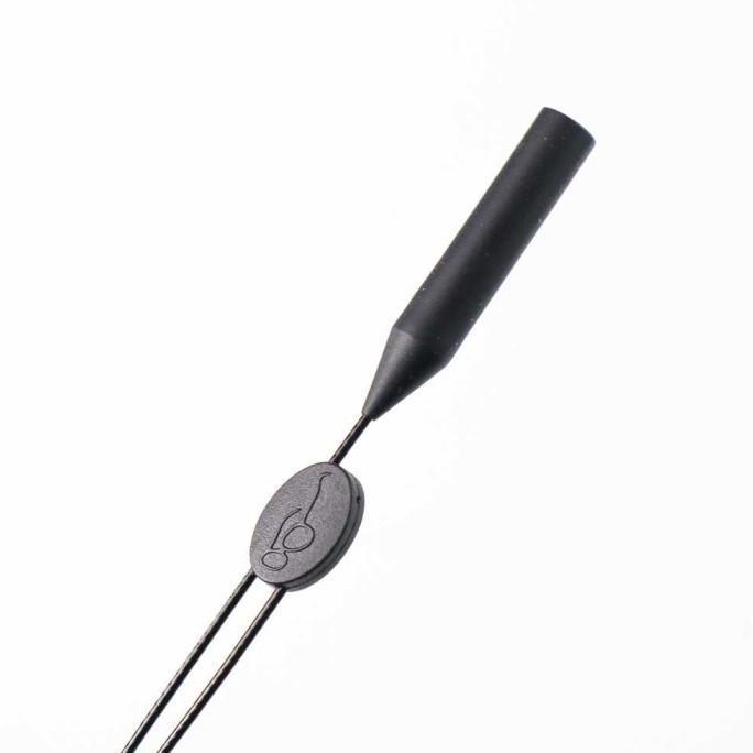 Mixfit- Tali Strap Pengikat Kacamata Olahraga Safety Sport Holder - Hitam