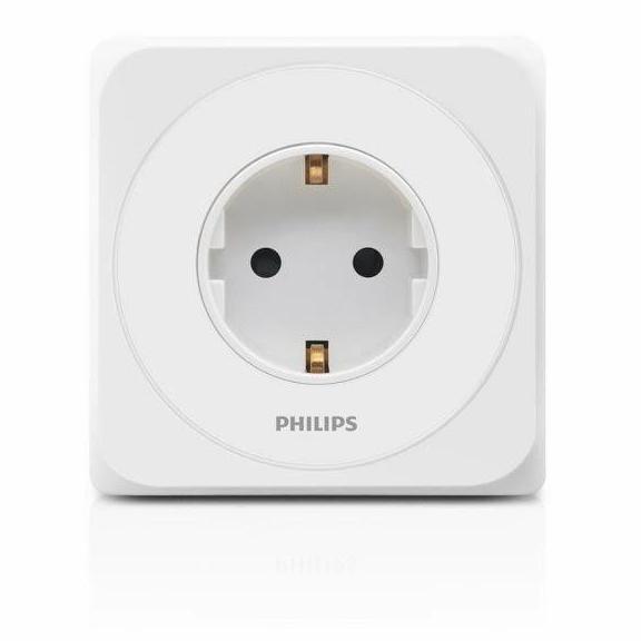 PHILIPS SOCKET STOP KONTAK SIMPLY