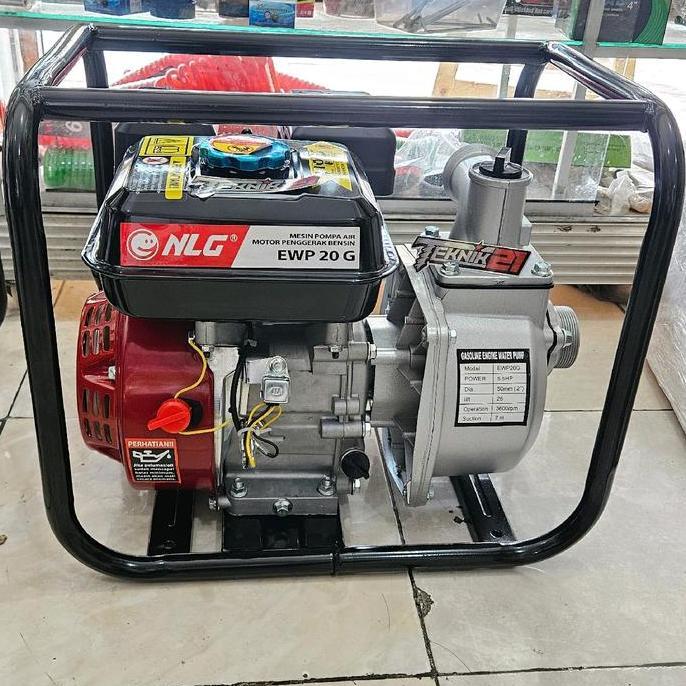 POMPA AIR NLG MESIN ALKON NLG 2 IN DAN 3 IN MESIN POMPA AIR SAWAH