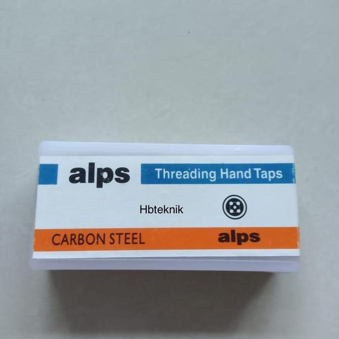 HAND TAP ALPS M 3/4" x 10 BSW DRAT KIRI