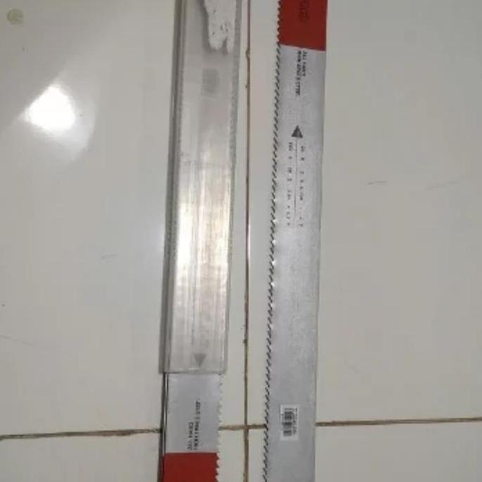 Mata Gergaji Mesin - Power Hacksaw Blades Size 24 Inch - Wipro