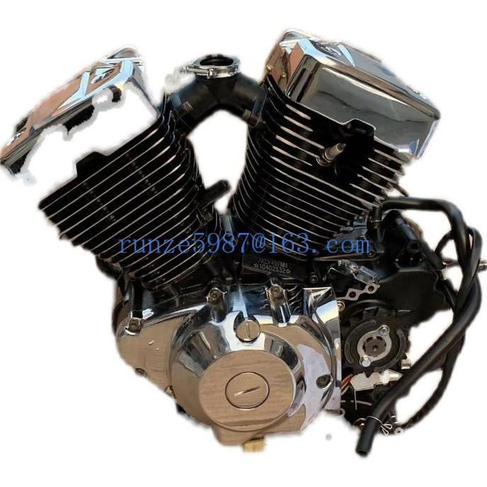 Terlaris Xv250 Qj250-H Engine V16 Machine