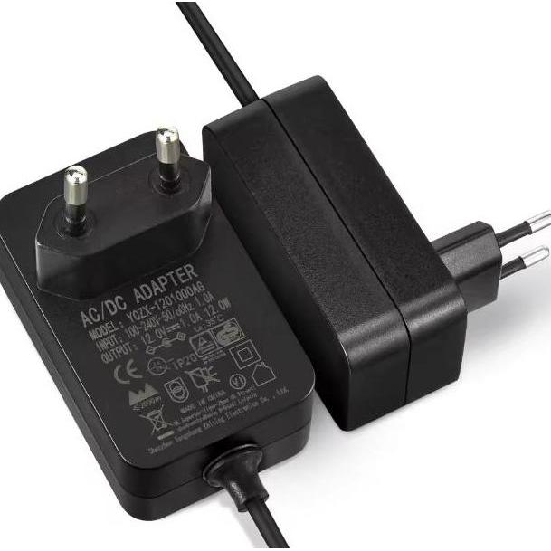Charger Adapter EU Plug 12V 3A Mini PC BMAX Original