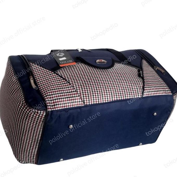 TAS PAKAIAN POLO TAS PAKAIAN BESAR TAS MUDIK TAS PRIA WANITA