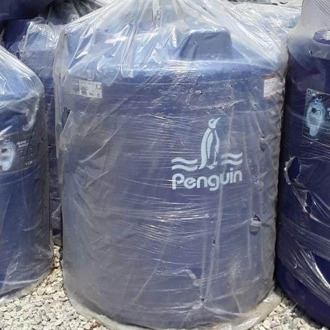 Diskon Torn Tandon Tangki Penampungna Air 1000 Ltr Merk Penguin