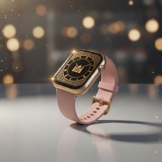 Termurah / Hot Sale Alqolam Alquran Muslim Smart Watch Murottal 30 Juz Plus Haji Umroh , Dzikir