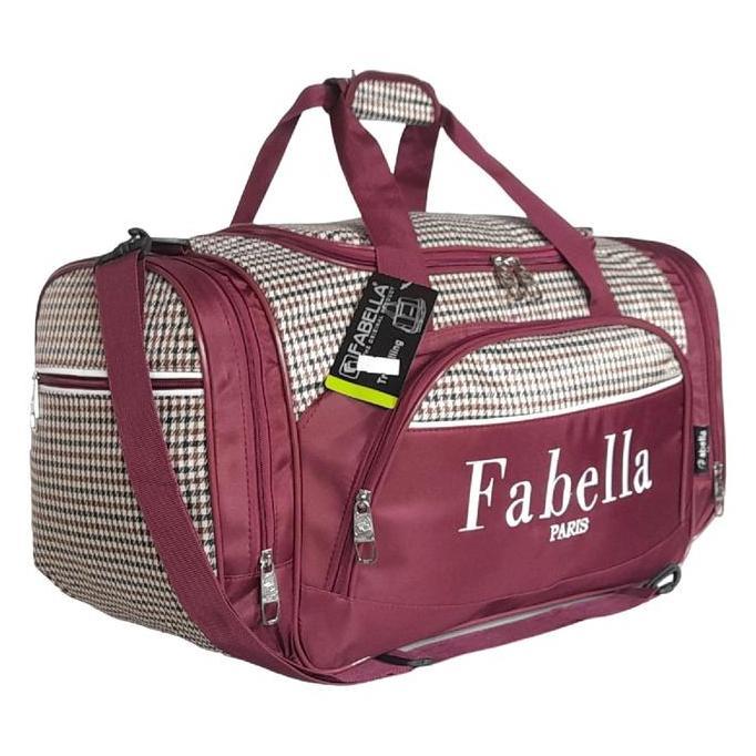 Tas pakaian tas travel fabella tas pakaian besar tas slempang tas pakaian serbaguna tas pakaian pria