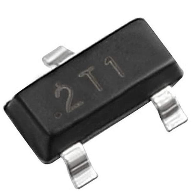 10pcs Power Transistor 9012 SMD S9012 2T1 0.5A / 25V PNP SOT23 C9012 original