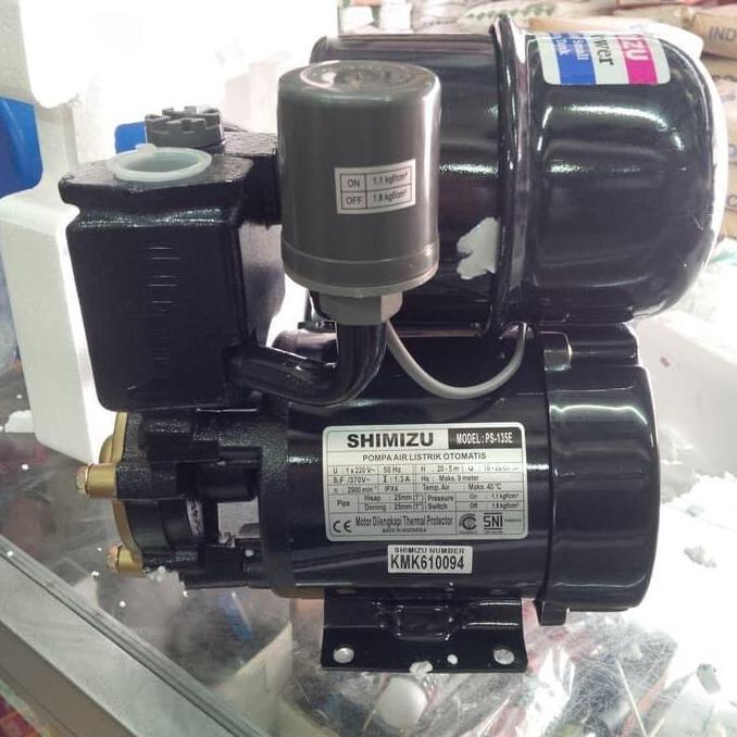 Pompa Air Shimizu PS 135/ PS135