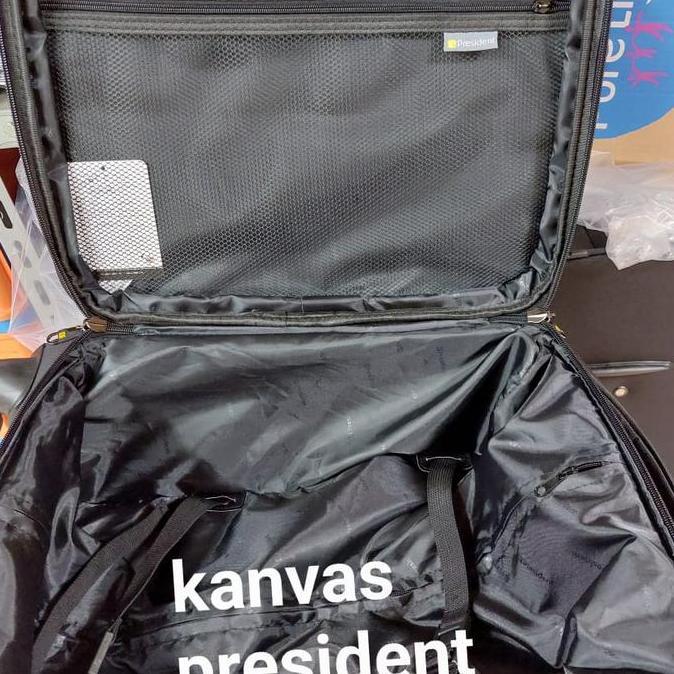 koper president kanvas jumbo 32inch