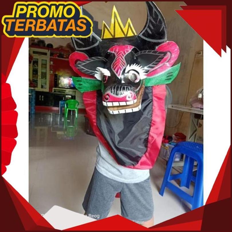 Offer Discount Bantengan. Bantengan Mainan. Mberot. Bantengan Berot. Berot. Bantengan Murah. Banteng