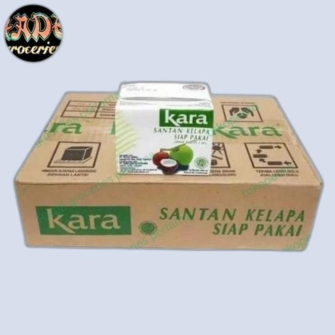 Kara Santan 200ml Dus
