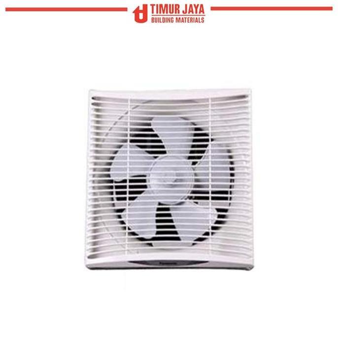 KIPAS ANGIN / EXHAUST FAN DINDING / TEMBOK FV-25RUN5 PANASONIC