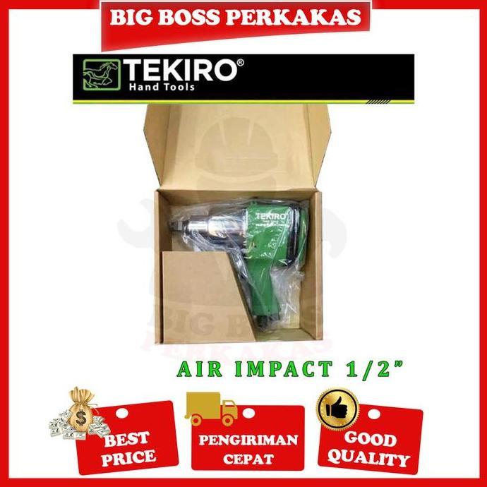 AIR IMPACT TEKIRO 1/2" - AIR IMPACT WRENCH TEKIRO 1/2"