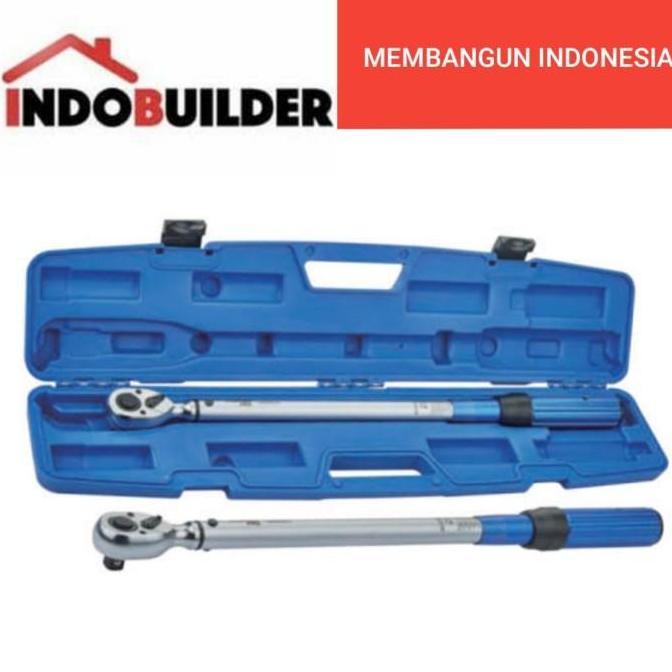 LAKONI PRO KUNCI MOMEN TORSI 1 INCH X 400 - 1200 NM / TORQUE WRENCH