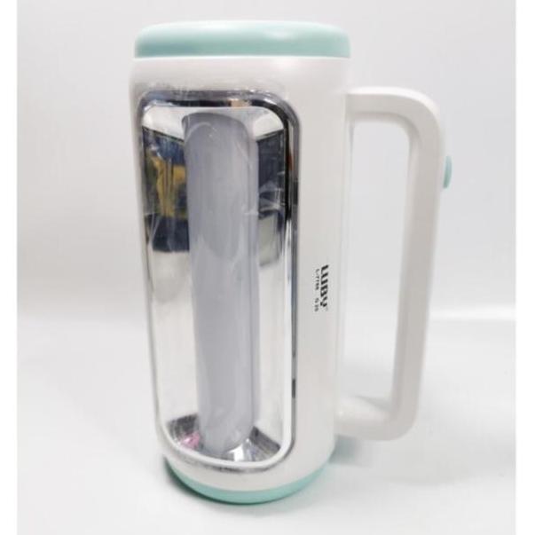 Luby L7766 Lampu Darurat - Emergency Lamp Led Torch Flash LIght 7766 Terlaris