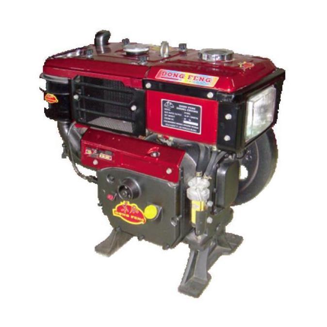 Terlaris Dong Feng Mesin Diesel R 185 Nl 10 Hp 10 Pk Termurah, Kualitas Terbaik Free Ongkir