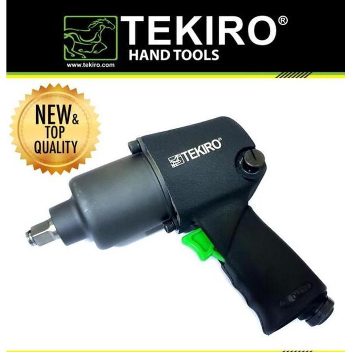 Air Impact /2Inch Twin Hammer Tekiro,Impact Tenaga Angin TEKIRO