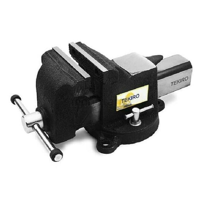 catok 6 inch tekiro / bench vice 6 inch