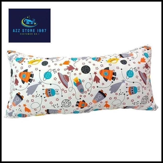 Sarung Bantal imut 30x60 || Sarung Bantal Anak Cinta Mini