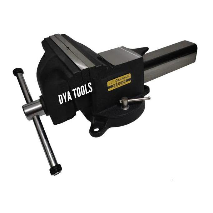 Catok Paron Ragum Putar 8" TJAP MATA Catok Besi Putar 8 inch