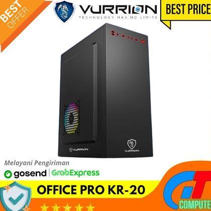 SAMIRAH_BYS - 1 SET PC INTEL CORE I7 RAM 16GB HDD 1TB SSD MONITOR LED 19 INC