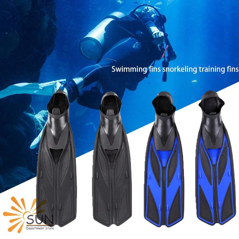 Sepatu Selam Diving Fin Long Fin Kaki Katak