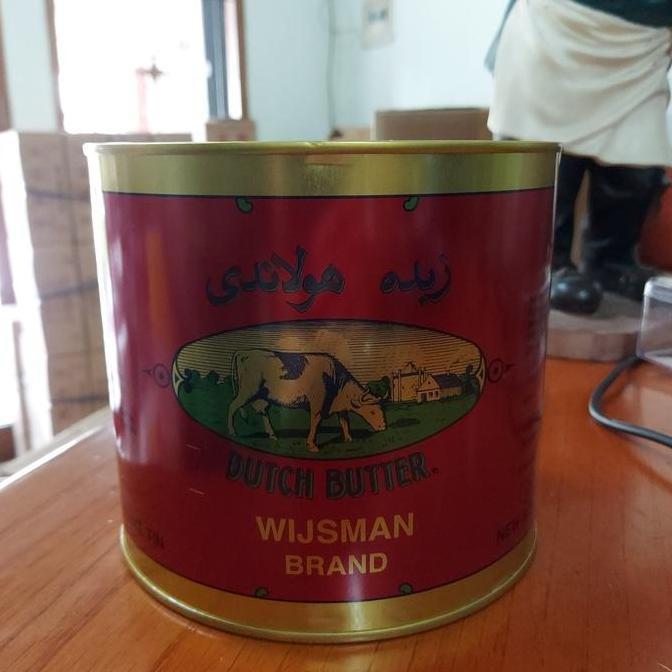 Wijsman Mentega/Butter 2.27kg