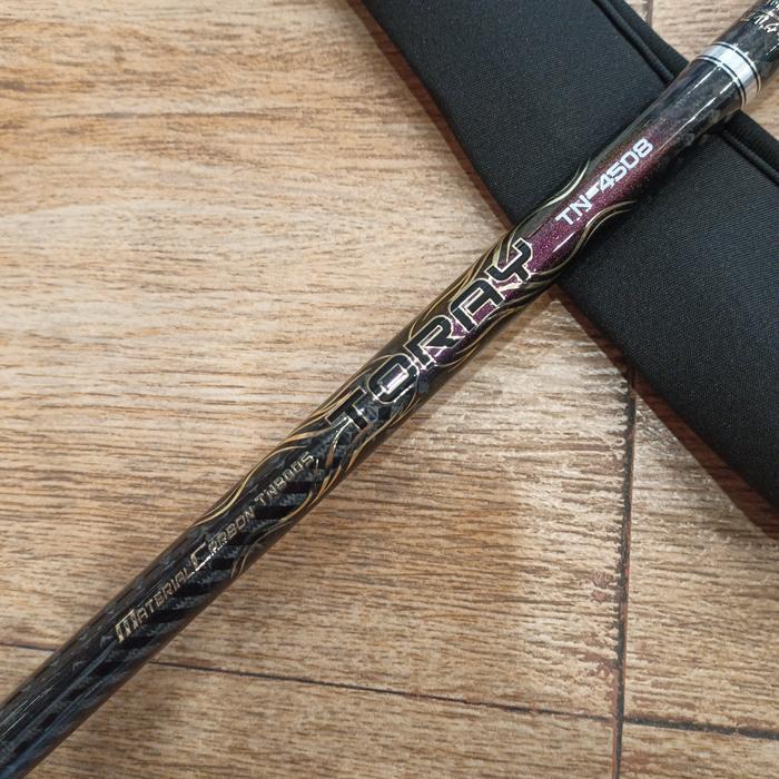 (Promo) Tegek Iguruai Toray Tn 360 450 Carbon X-Cross Pole Rod Bestseller