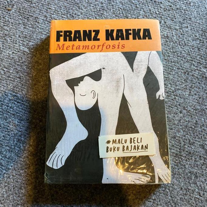 Metamorfosis - Franz Kafka