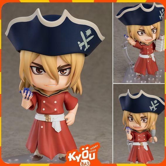 New | Nendoroid Ryusui Nanami - Dr. Stone