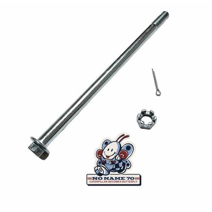 As Mur Roda Belakang Honda Supra X 100